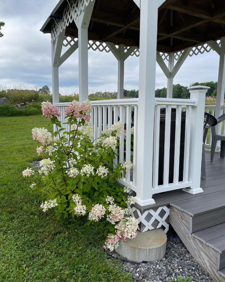 Blueberry Fields Bed & Breakfast Jefferson Eksteriør bilde