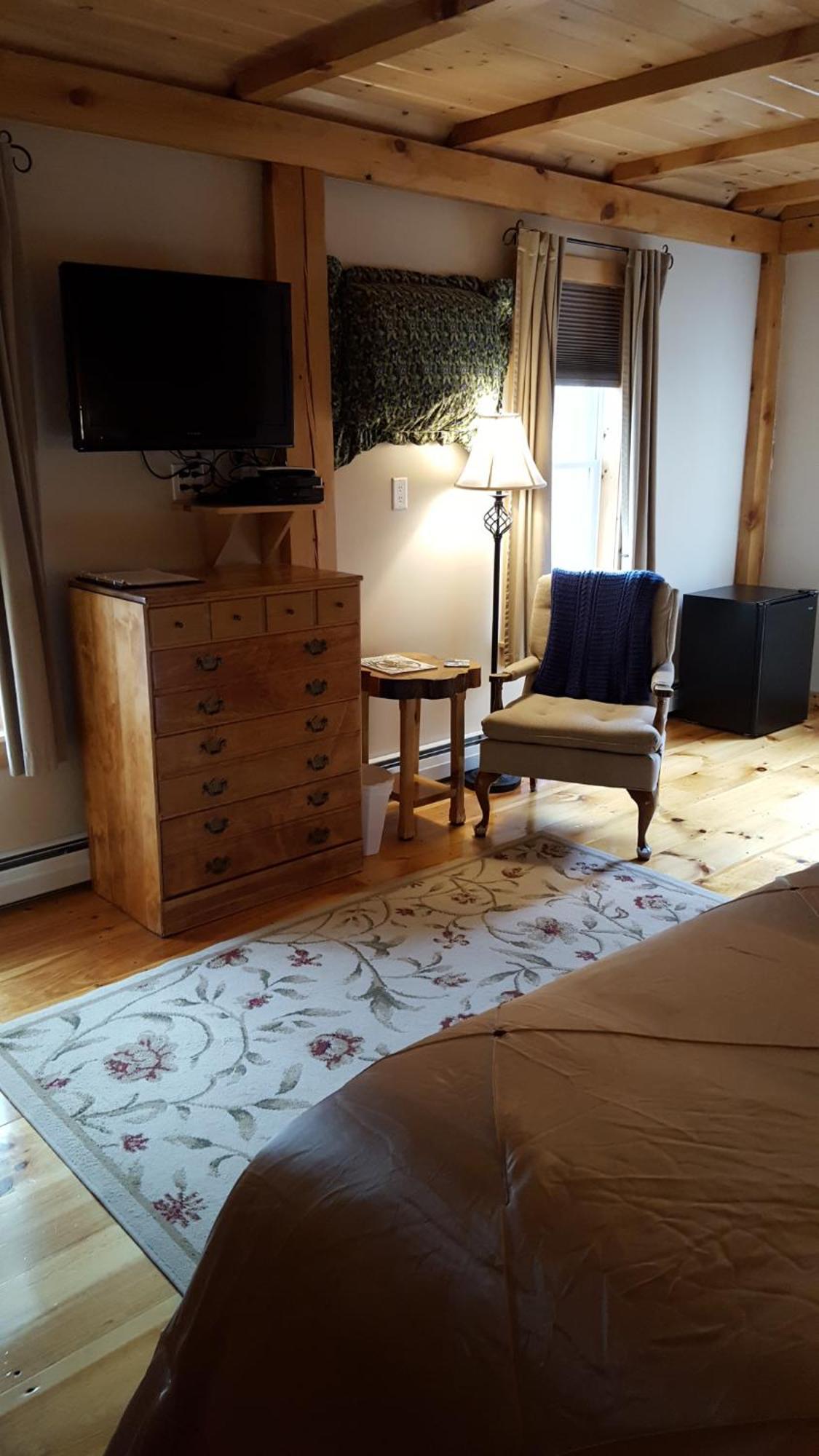 Blueberry Fields Bed & Breakfast Jefferson Rom bilde
