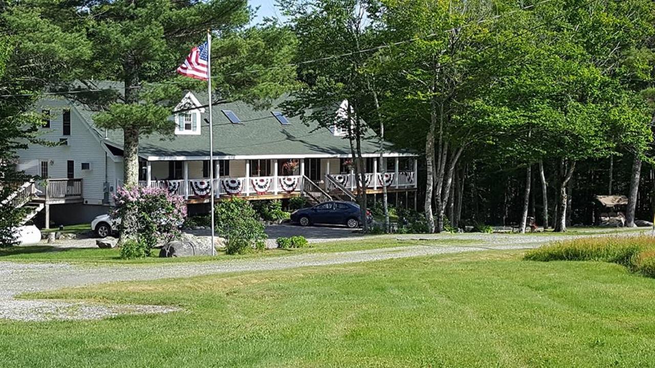 Blueberry Fields Bed & Breakfast Jefferson Eksteriør bilde