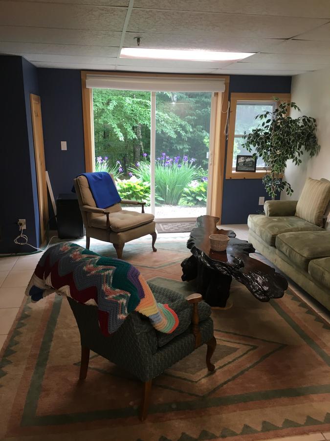 Blueberry Fields Bed & Breakfast Jefferson Eksteriør bilde