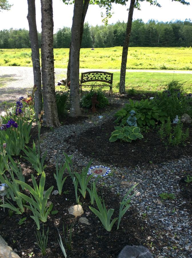 Blueberry Fields Bed & Breakfast Jefferson Eksteriør bilde